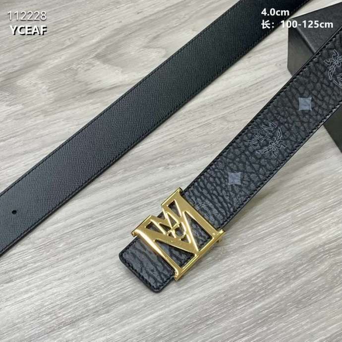 Picture of MCM Belts _SKUMCMbelt40mmX100-125cm8L017354